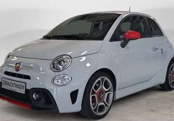 Abarth 595 35.533 km 18.249 &euro; Duisburg 47138