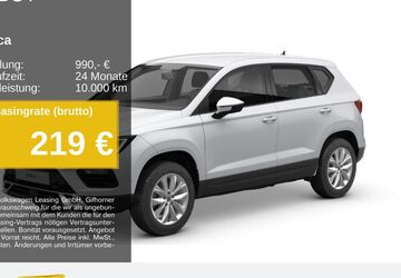 Seat Ateca 25.288 km 26.980 &euro; Duisburg 47059