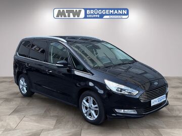 Gebrauchte Ford Galaxy