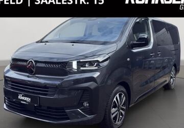 Citroen SpaceTourer 1.500 km 44.690 &euro; Krefeld 47800