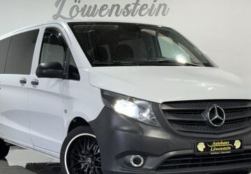 Mercedes-Benz Vito 119.193 km 18.980 &euro; Moers 47443