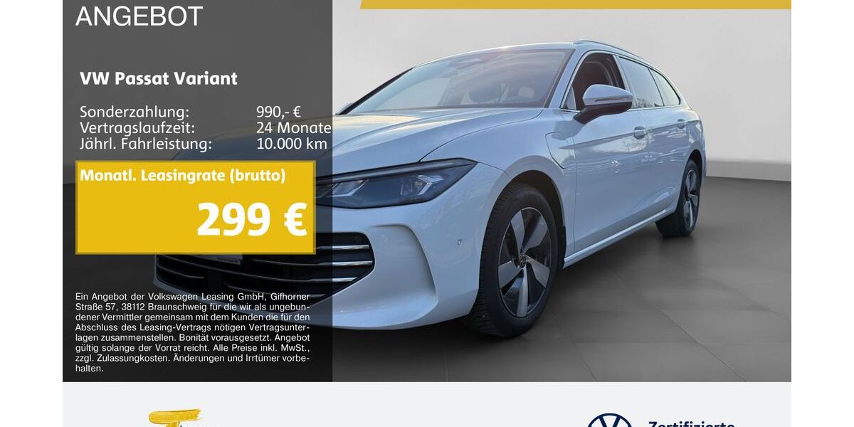 VW Passat Variant 25.011 km 33.420 &euro; Duisburg 47059