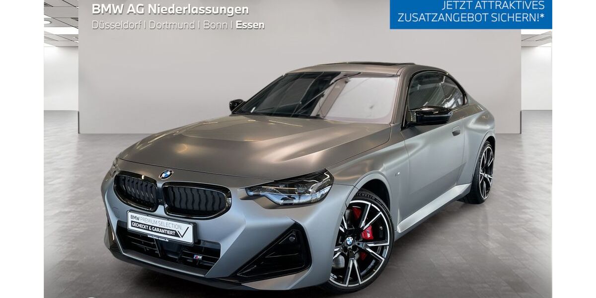 BMW M240i 23.587 km 58.899 &euro; Essen 45141
