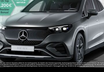 Mercedes-Benz EQE SUV 21.612 km 66.590 &euro; Düsseldorf 40470
