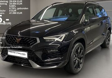 Cupra Ateca 7.500 km 39.890 &euro; Krefeld 47805
