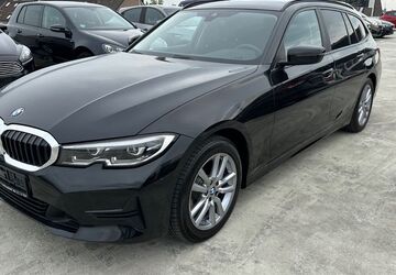BMW 318 168.000 km 15.950 &euro; Neuss 41462