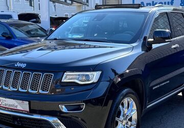 Jeep Grand Cherokee 204.625 km 13.800 &euro; Oberhausen 46045