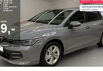 VW Golf 4.979 km 29.985 &euro; Krefeld 47805
