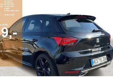 Seat Ibiza 1.905 km 23.719 &euro; Moers-Hülsdonk 47441