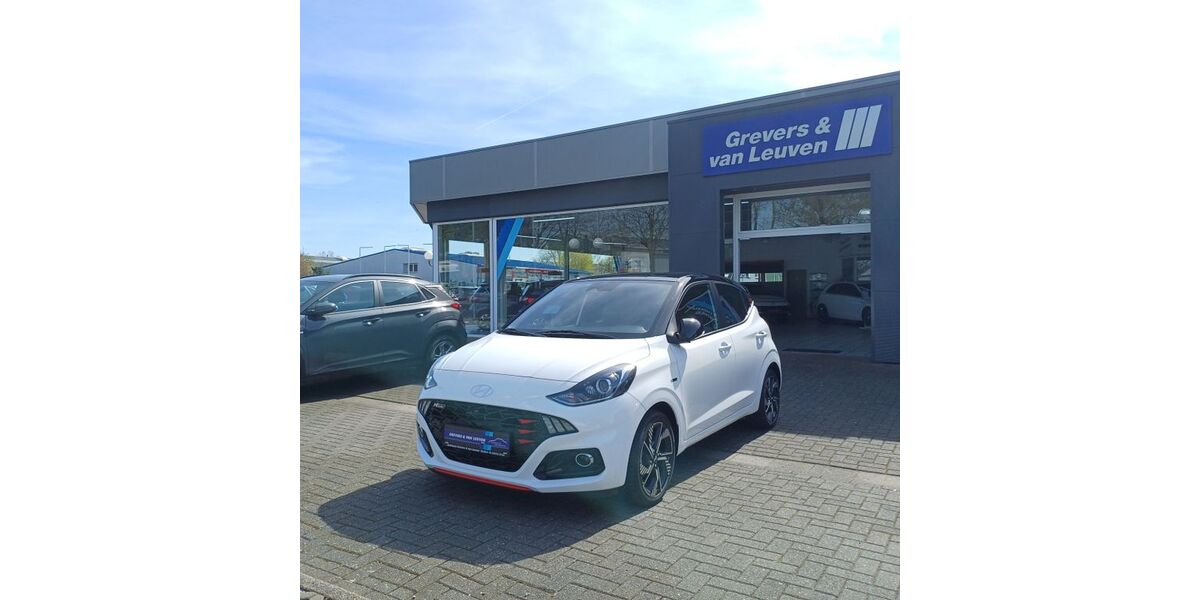 Hyundai i10 40.790 km 16.300 &euro; Geldern 47608