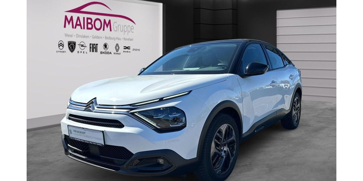 Citroen C4 17.000 km 20.490 &euro; Wesel 46485