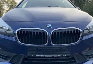BMW 218 Active Tourer 48.600 km 14.990 &euro; Bottrop 46238