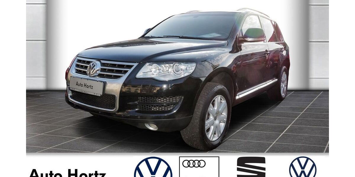 VW Touareg 224.241 km 8.450 &euro; Duisburg 47269