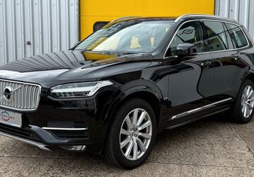 Volvo XC90 214.000 km 19.600 &euro; Krefeld 47799