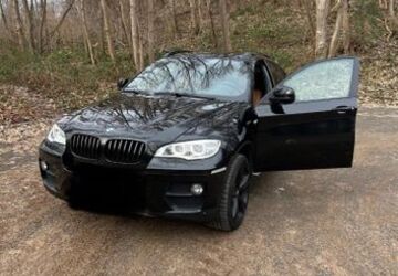 BMW X6 226.000 km 16.399 &euro; Düsseldorf 40211