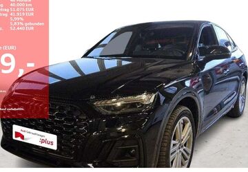 Audi Q5 40.919 km 52.440 &euro; Moers-Hülsdonk 47441