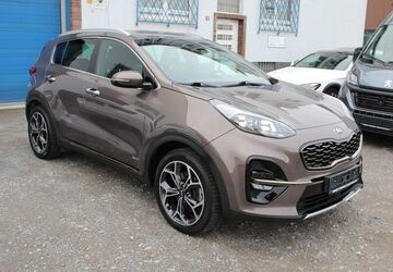 Kia Sportage 62.564 km 19.900 &euro; Düsseldorf 40231