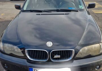 BMW 316 158.000 km 950 &euro; Düsseldorf 40599