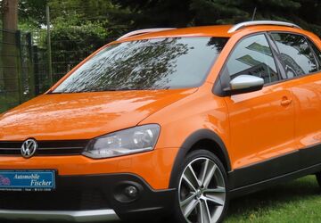 VW Polo 63.000 km 11.800 &euro; Wesel 46485