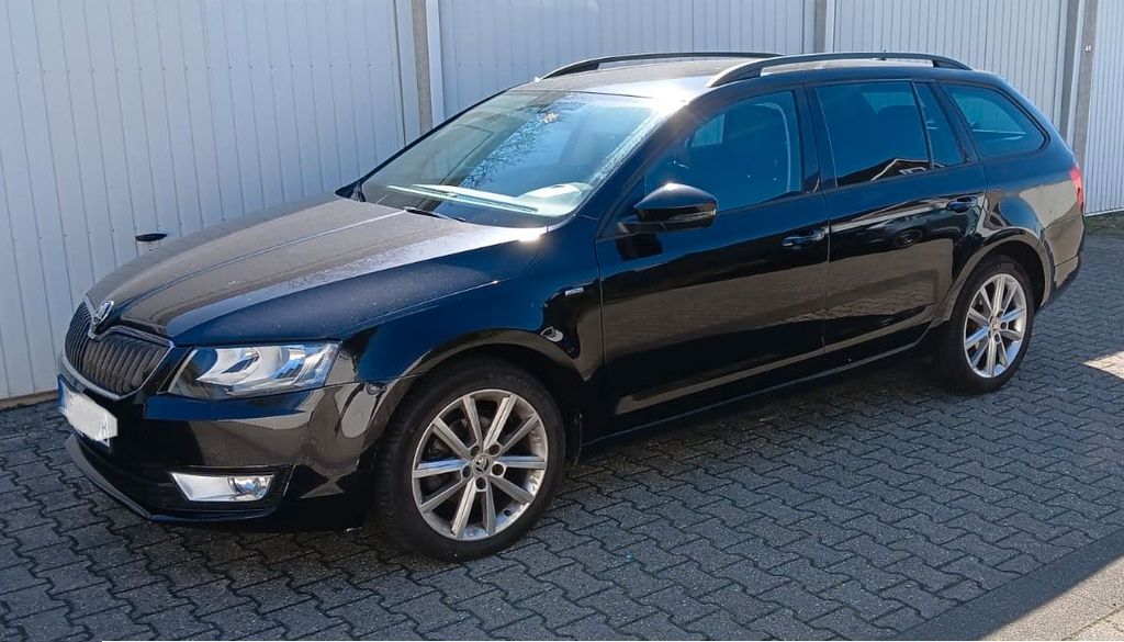 Skoda Octavia 127.500 km 9.200 &euro; Willich 47877