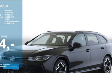 VW Passat 12.404 km 43.620 &euro; Moers 47441