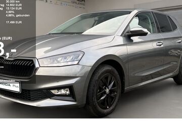 Skoda Fabia 44.229 km 16.699 &euro; Krefeld 47809