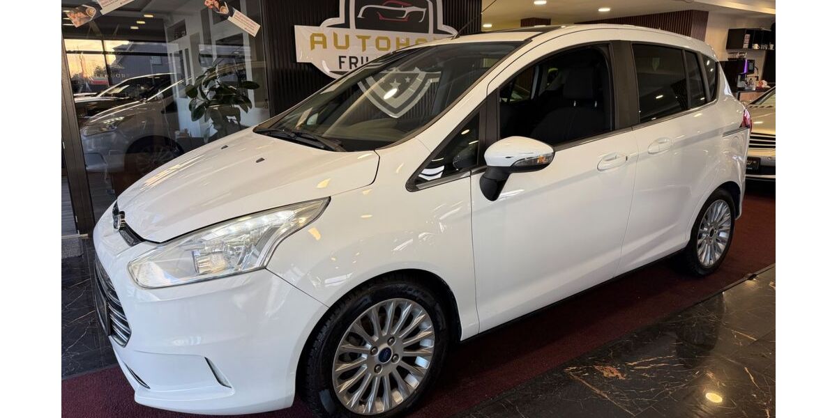 Ford B-Max 126.547 km 5.450 &euro; Essen 45139
