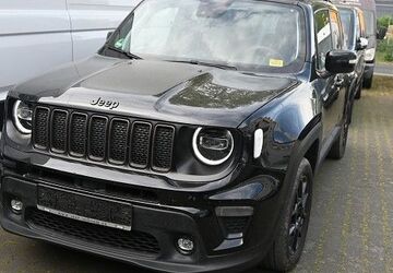 Jeep Renegade 86.000 km 17.950 &euro; Neuss 41460