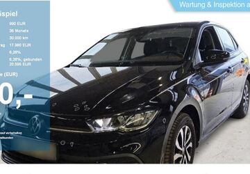 VW Polo 58.154 km 17.980 &euro; Moers 47441