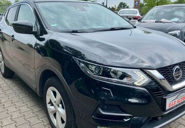 Nissan Qashqai 83.410 km 11.800 &euro; Moers 47445