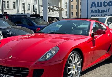 Ferrari 599 GTB 36.464 km 136.900 &euro; Oberhausen 46045