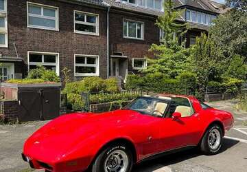 Corvette C3 100.000 km 30.000 &euro; Düsseldorf 40627