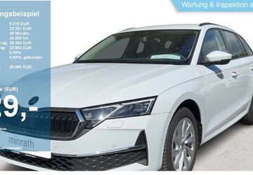 Skoda Octavia 12.951 km 29.880 &euro; Moers 47441