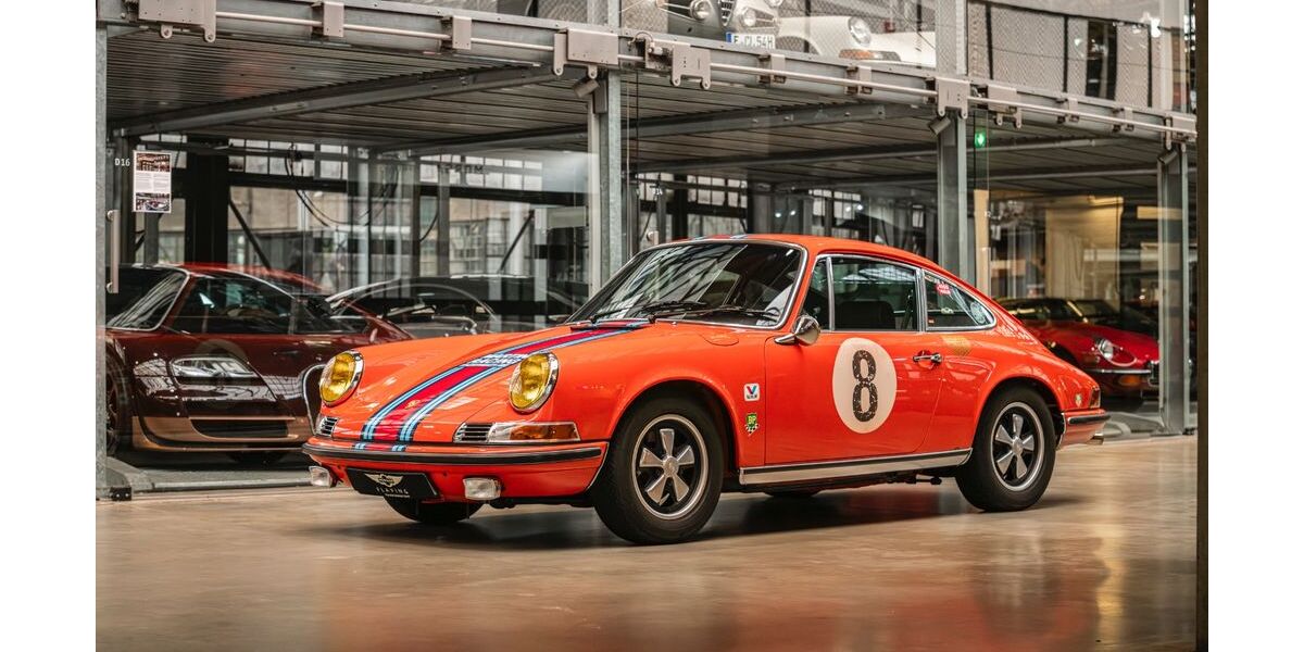 Porsche 911 Urmodell 11.500 km 129.900 &euro; Düsseldorf 40591