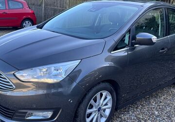 Ford C-Max 127.000 km 5.999 &euro; Essen 45355