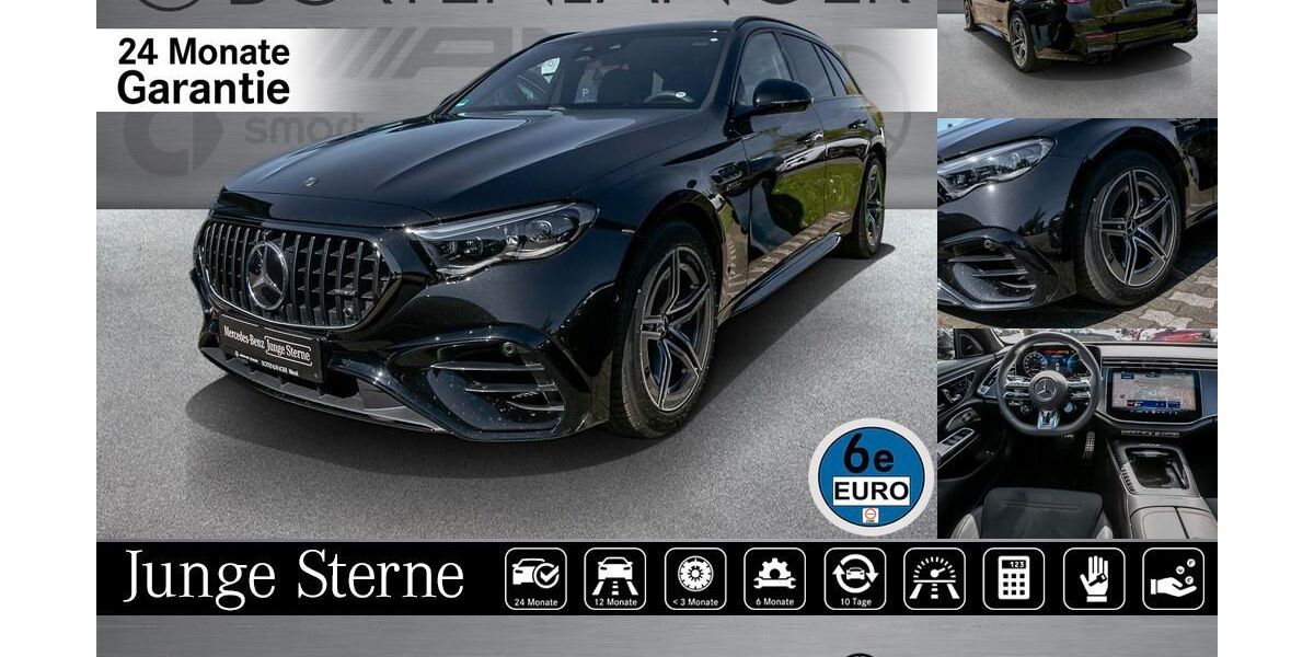 Mercedes-Benz E 53 AMG 6.346 km 89.998 &euro; Wesel 46485