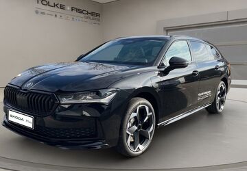 Skoda Superb 9.875 km 47.777 &euro; Krefeld 47809