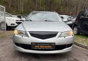 Mazda 6 187.980 km 2.499 &euro; Essen 45145