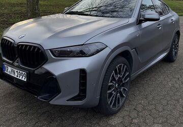 BMW X6 28.000 km 82.600 &euro; Krefeld 47807