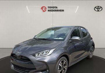 Toyota Yaris 2.500 km 25.250 &euro; Krefeld 47809