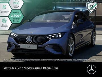 Gebrauchte Mercedes-Benz EQE
