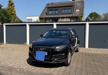 Audi Q7 206.000 km 16.500 &euro; Moers 47441