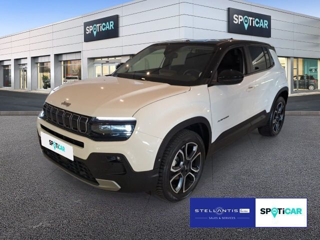 Jeep Avenger 25.629 km 23.888 &euro; Ratingen 40878