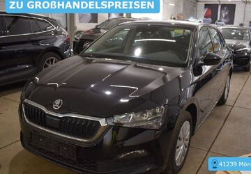 Skoda Scala 38.017 km 15.390 &euro; Krefeld 47829