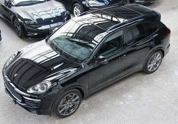 Porsche Cayenne 131.402 km 40.490 &euro; Düsseldorf 40237