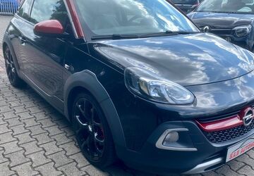 Opel Adam 70.520 km 10.700 &euro; Moers 47445