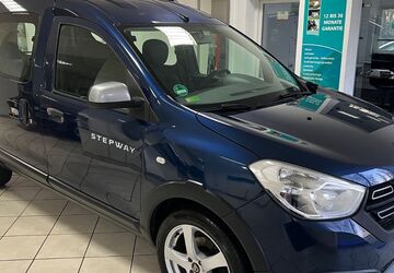 Dacia Dokker 105.487 km 7.999 &euro; Voerde 46562