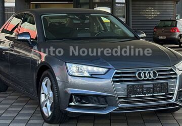 Audi A4 99.000 km 21.999 &euro; Geldern 47608