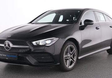 Mercedes-Benz CLA 250 Shooting Brake 27.533 km 31.935 &euro; Essen 45309