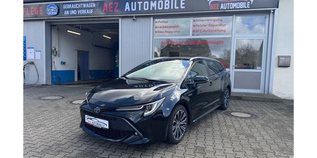 Toyota Corolla 48.000 km 22.950 &euro; Ratingen (Nähe Düsseldorf) 40883